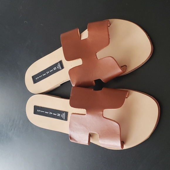 Steven By Steve Madden Shoes - Steven by Steve Madden Greece Sandal